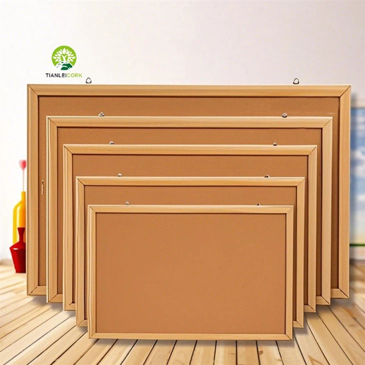 Cork Sheeting