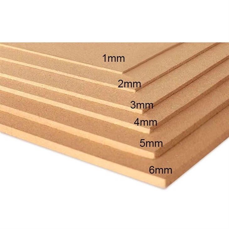 Cork Sheeting