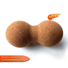 Masažer za kikiriki kugla od plute