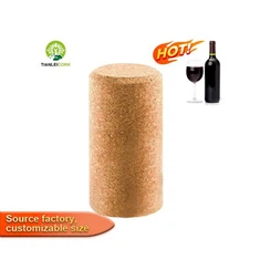 Čepovi za flaše od sintetičke plute