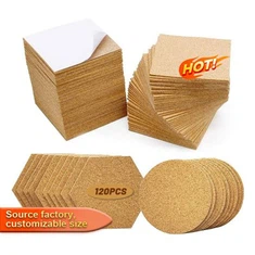 Ploča od prirodnog pluta Podmetač od plute